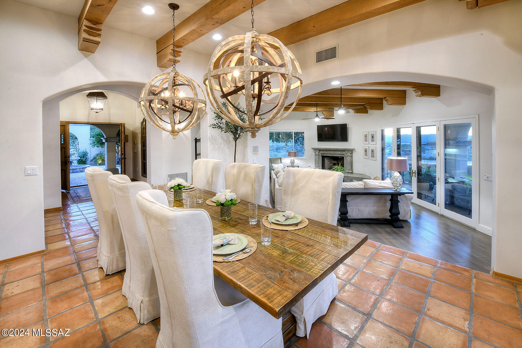 Cimarron Foothills Estates (1-97) - Residential