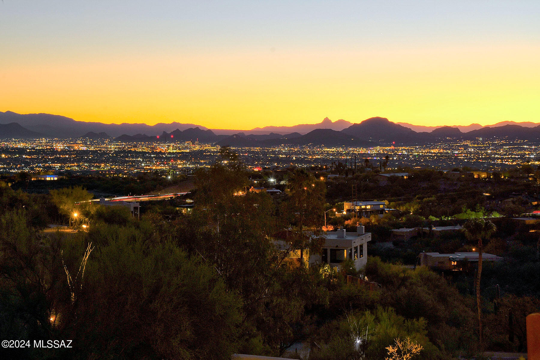 Cimarron Foothills Estates (1-97) - Residential