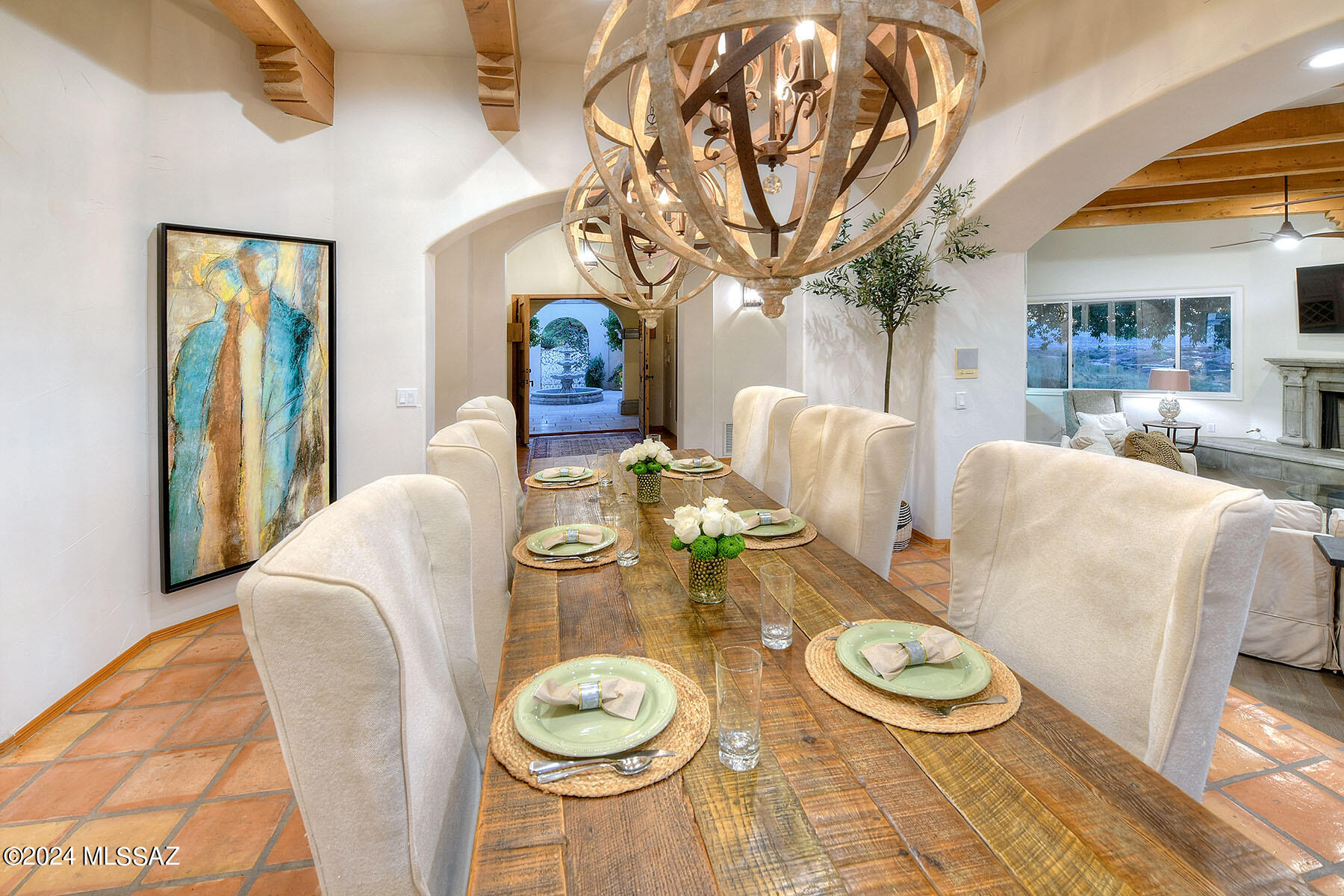 Cimarron Foothills Estates (1-97) - Residential
