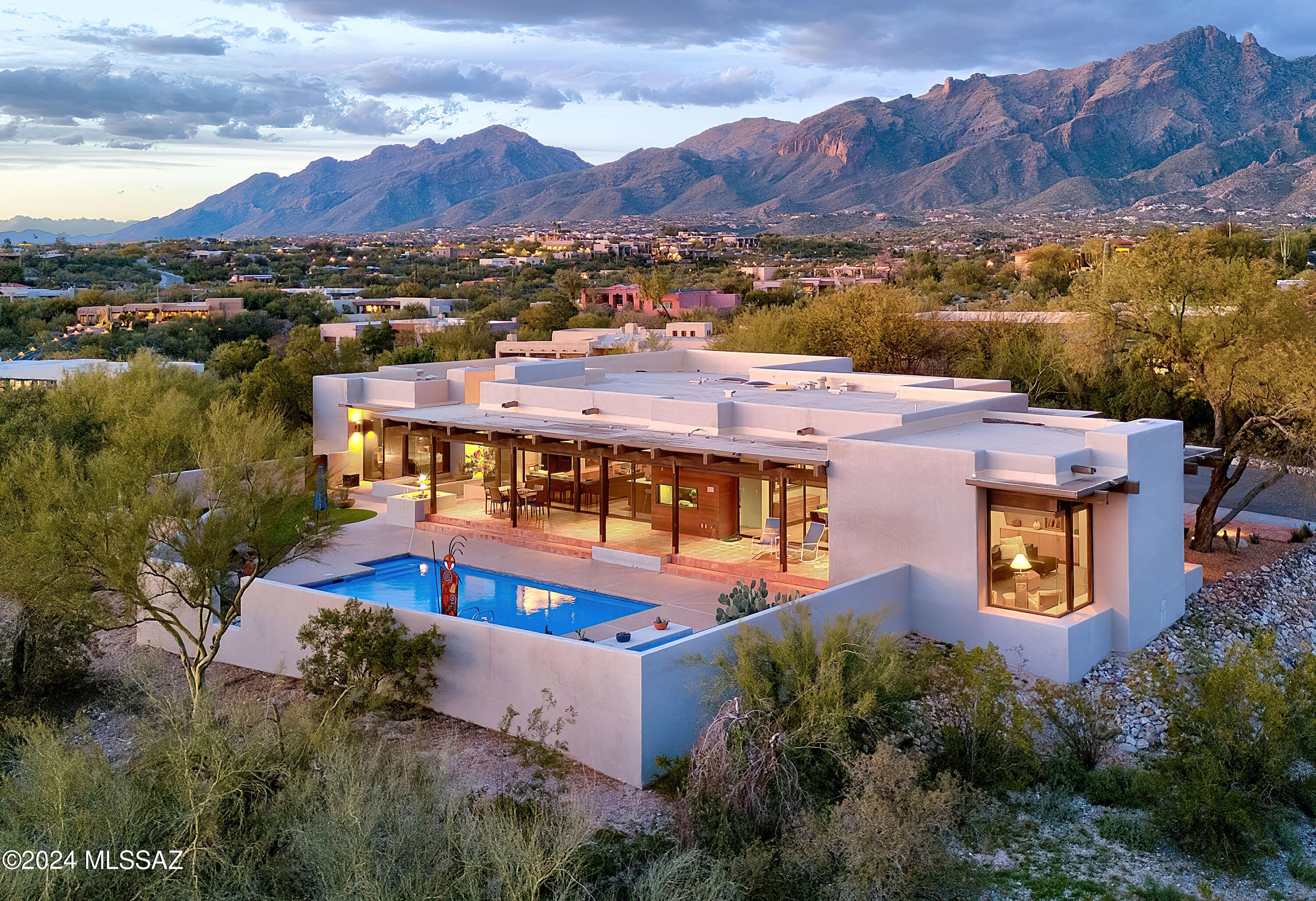 Catalina Foothills Estates NO. 10 (1-72) - Residential