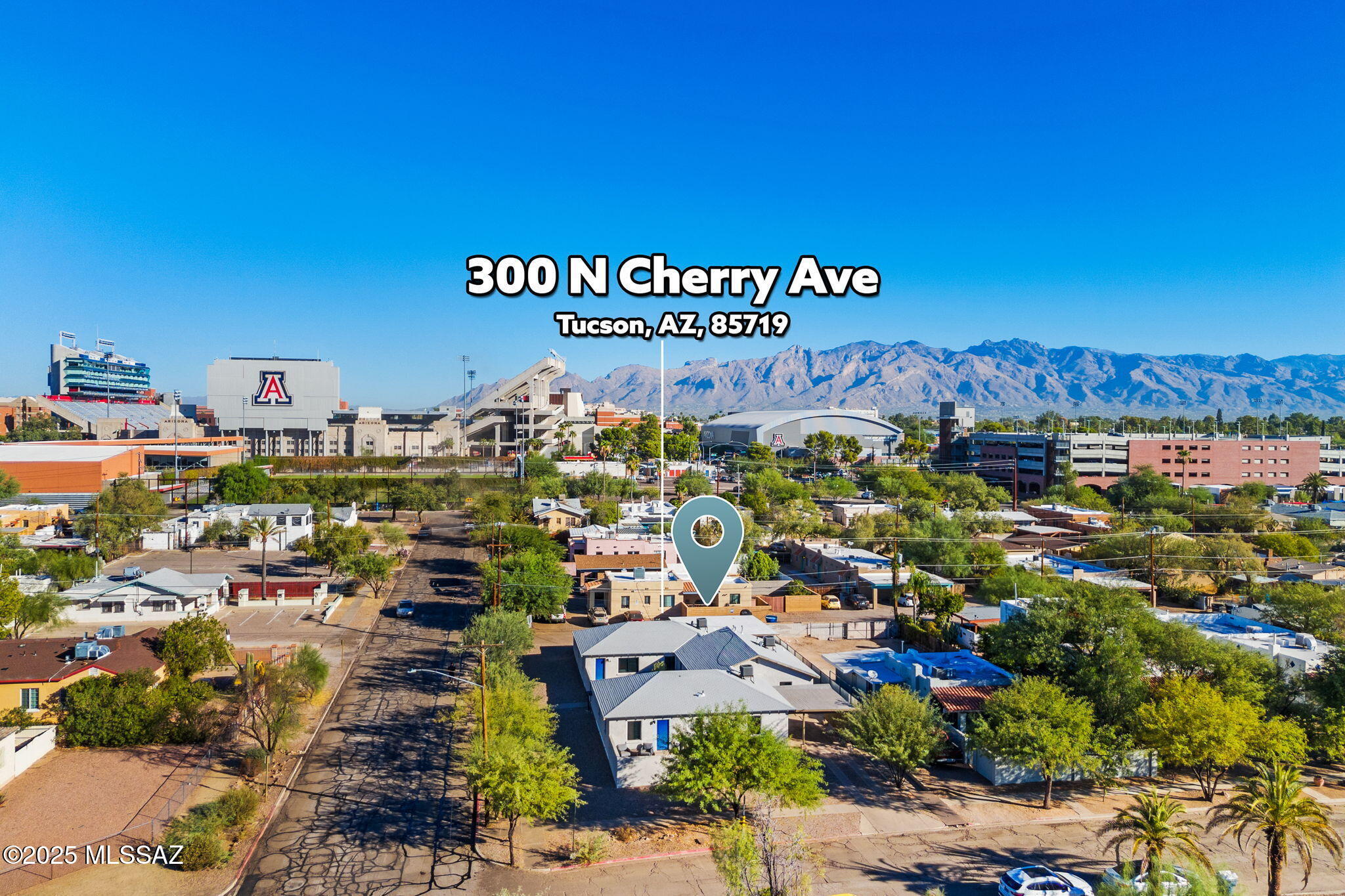 300 N Cherry Avenue