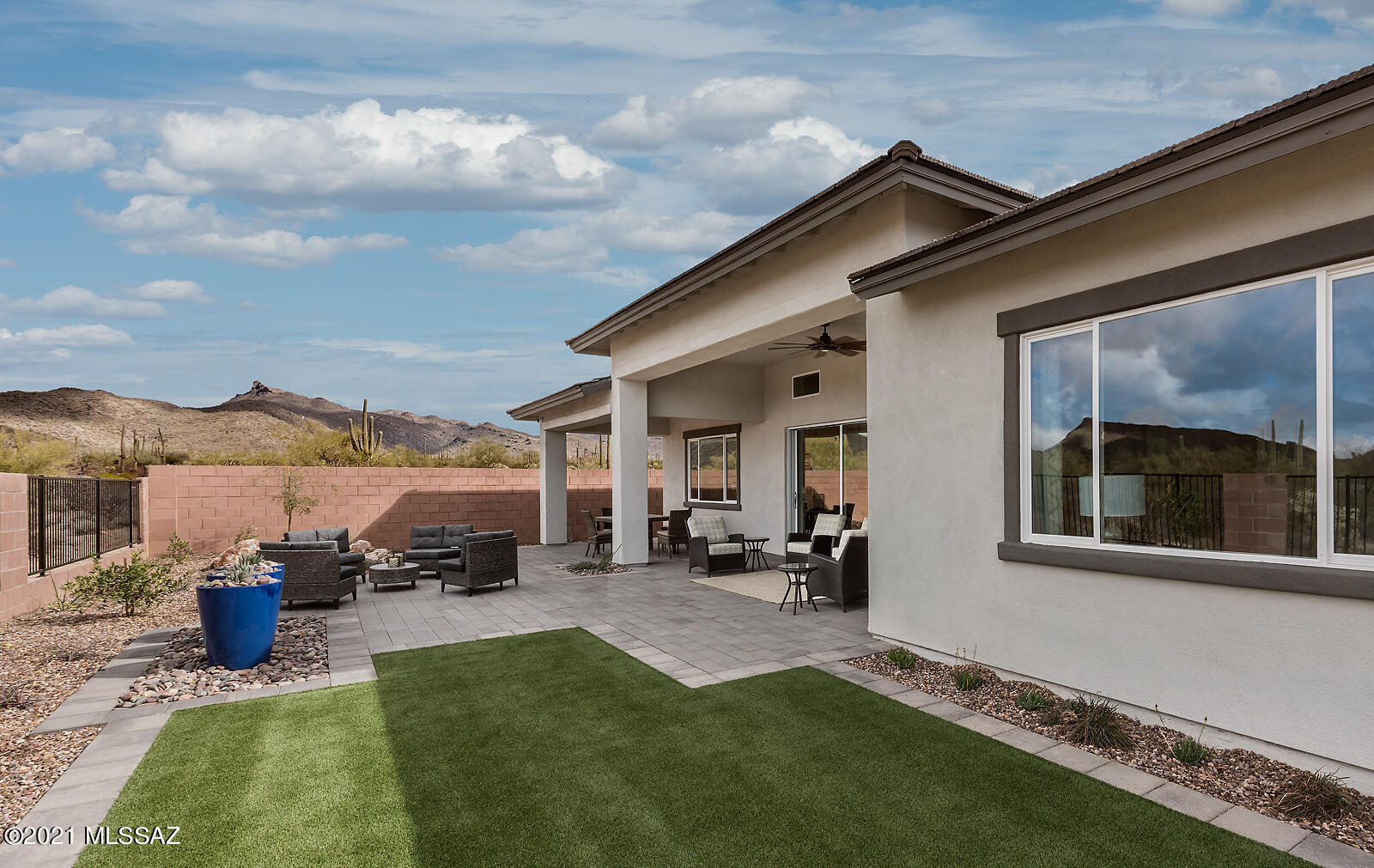 Blue Agave At Dove Mountain - Residential