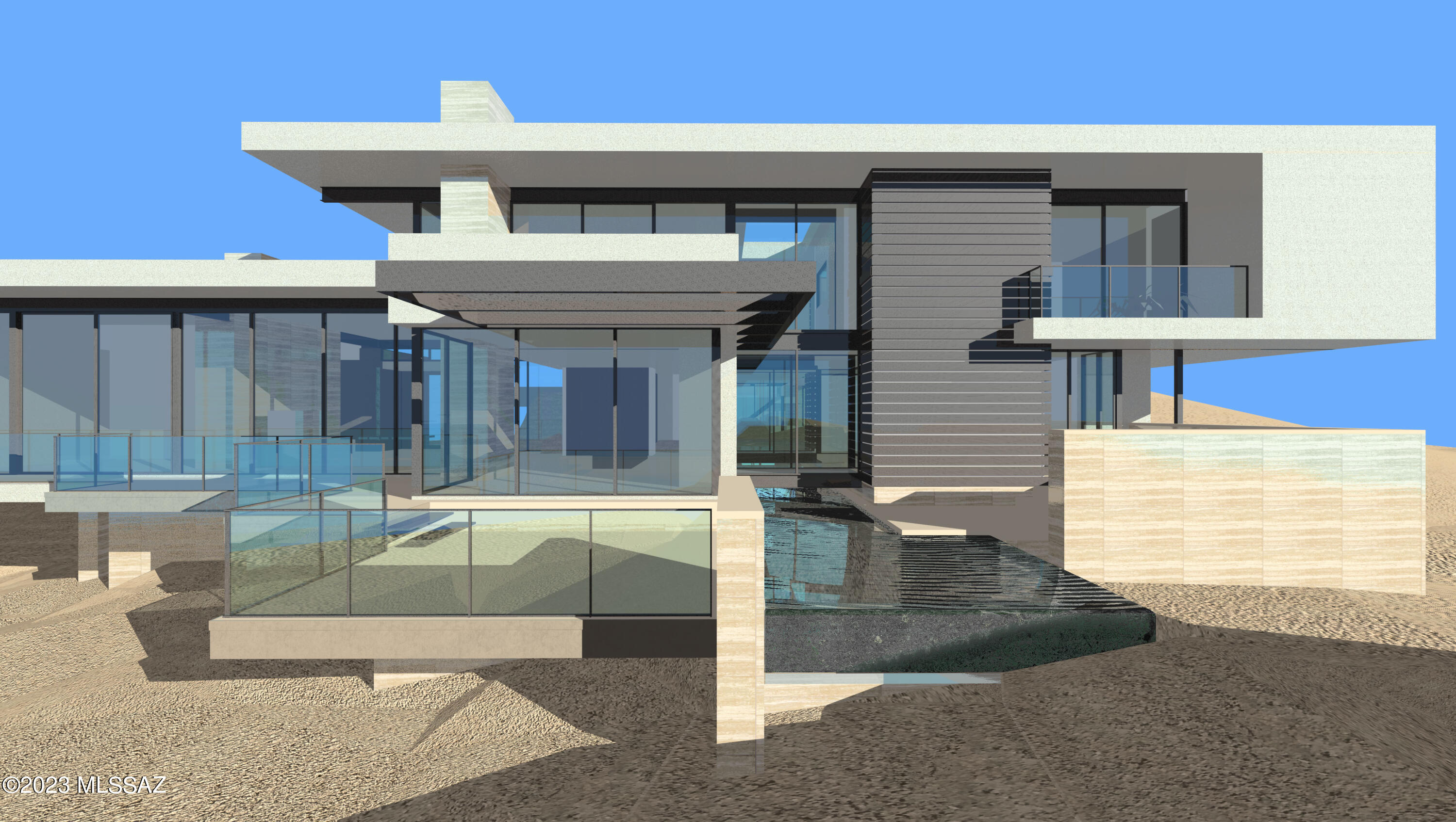 14514 Blazing Canyon Drive