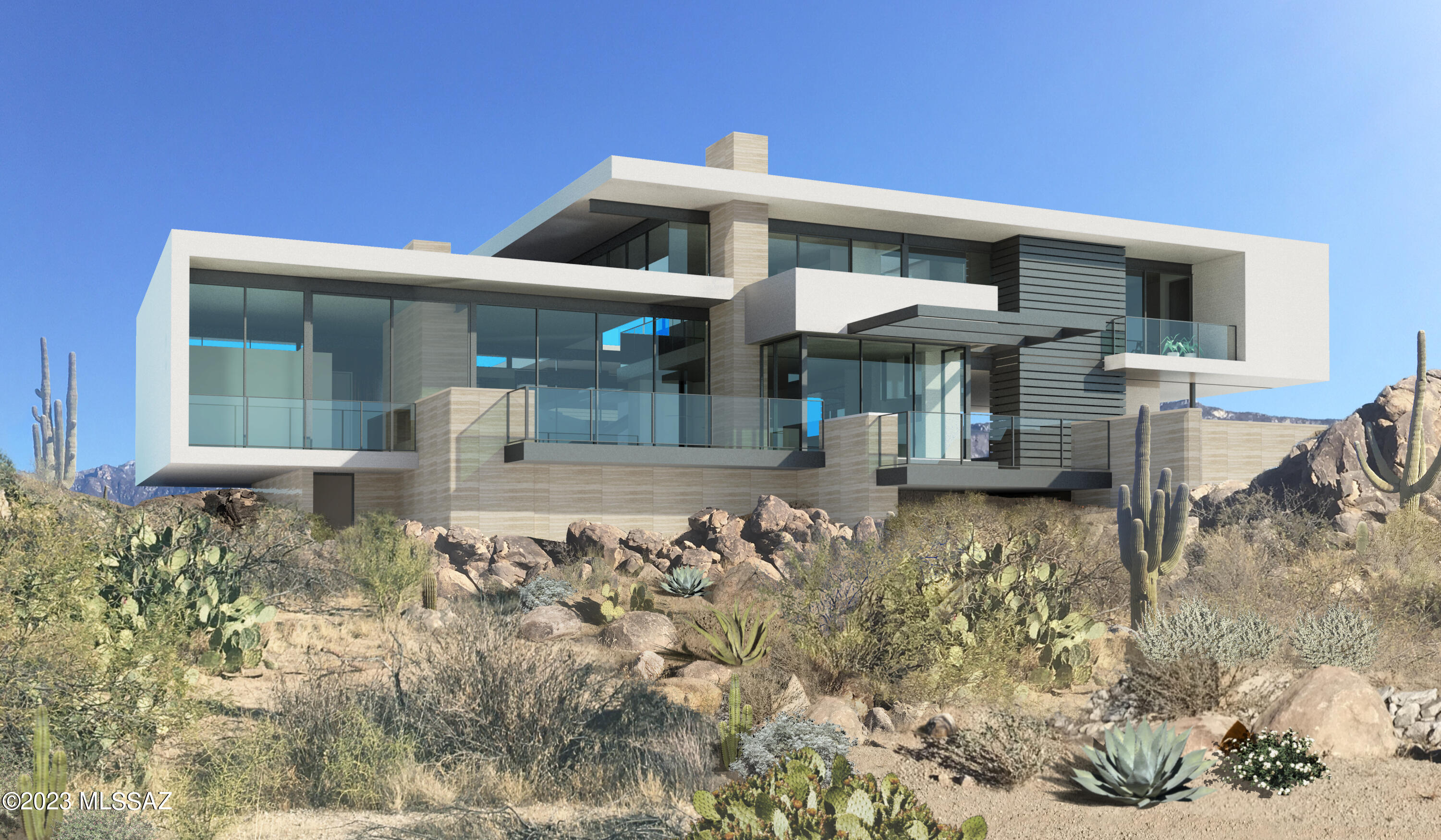 Stone Canyon I - Residential