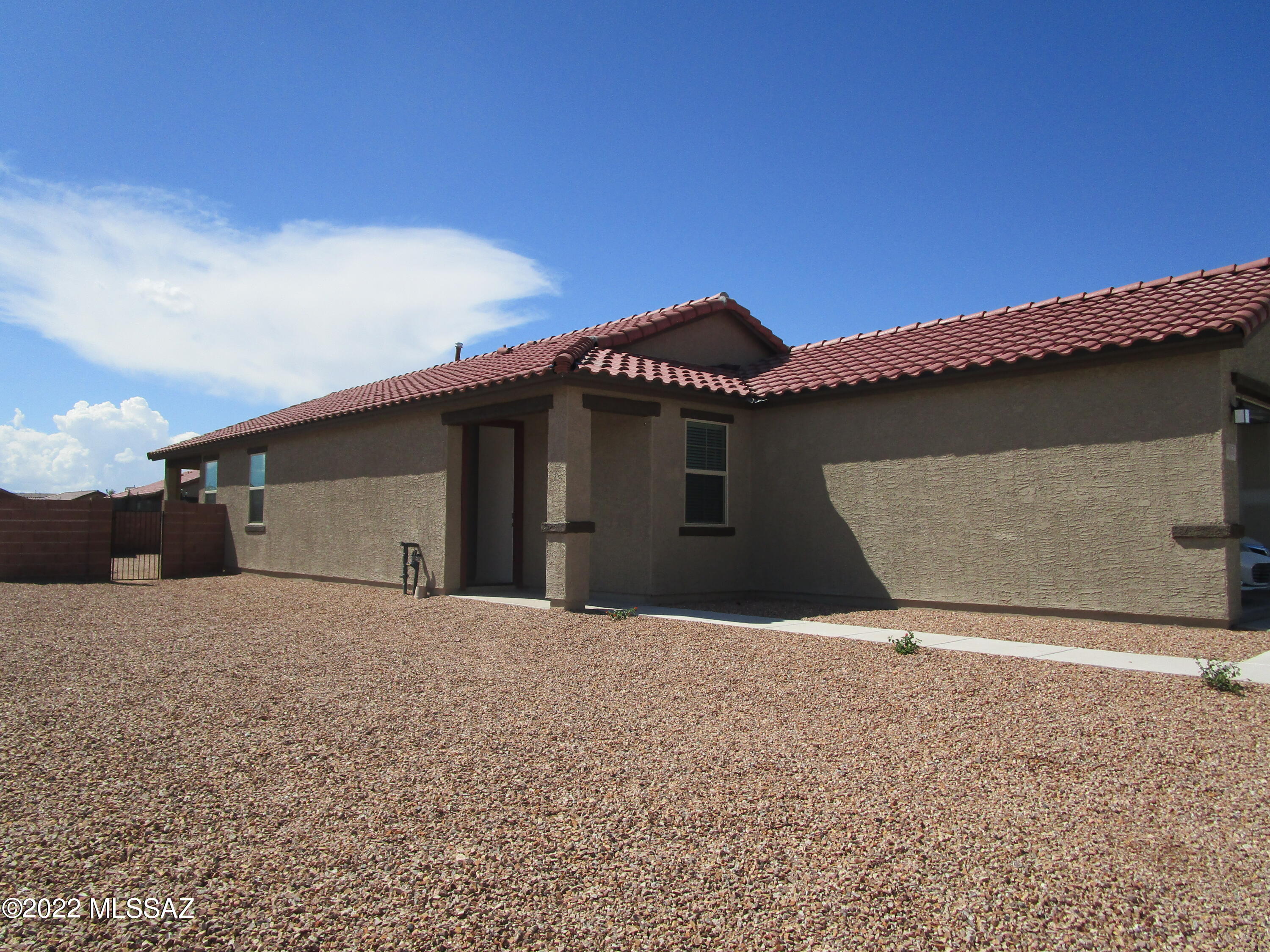 Rocking K South Neighborhood 1 Parcel C - Residential Lease