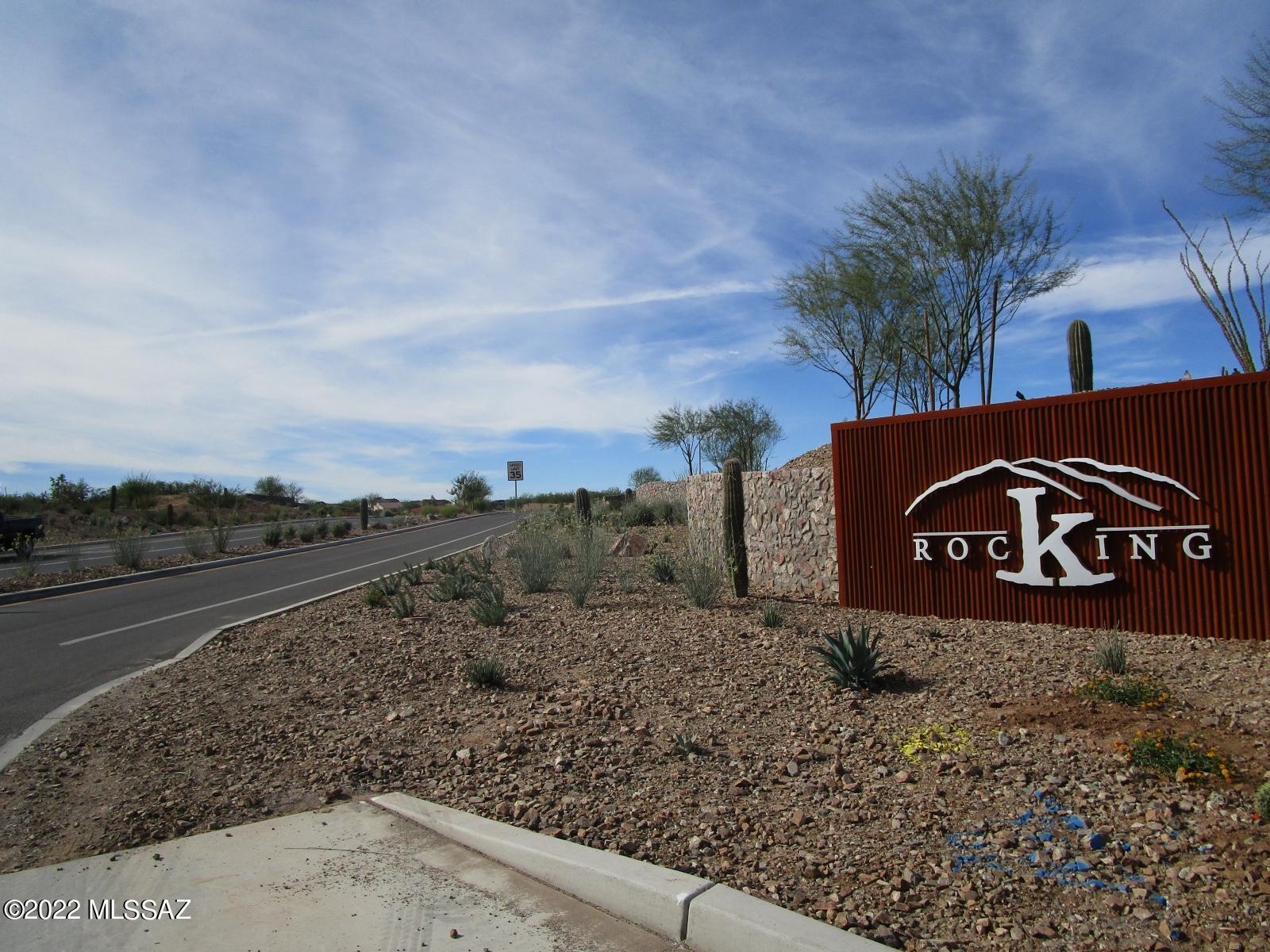 Rocking K South Neighborhood 1 Parcel C - Residential Lease
