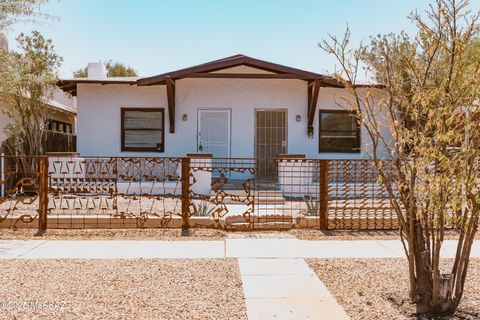 616 E 8th Street Tucson AZ 85705