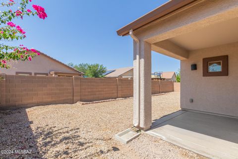 A home in Marana