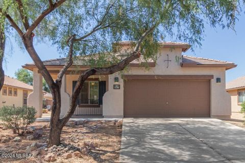 A home in Marana