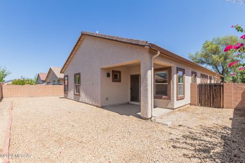 A home in Marana