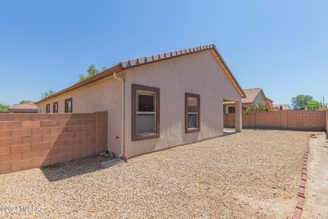 A home in Marana