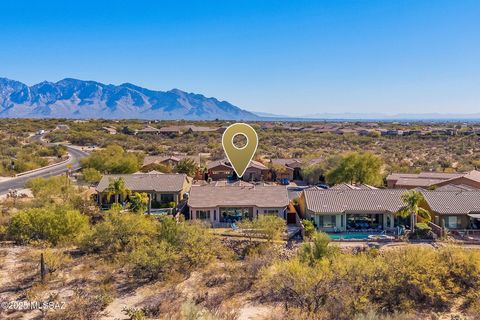 A home in Marana