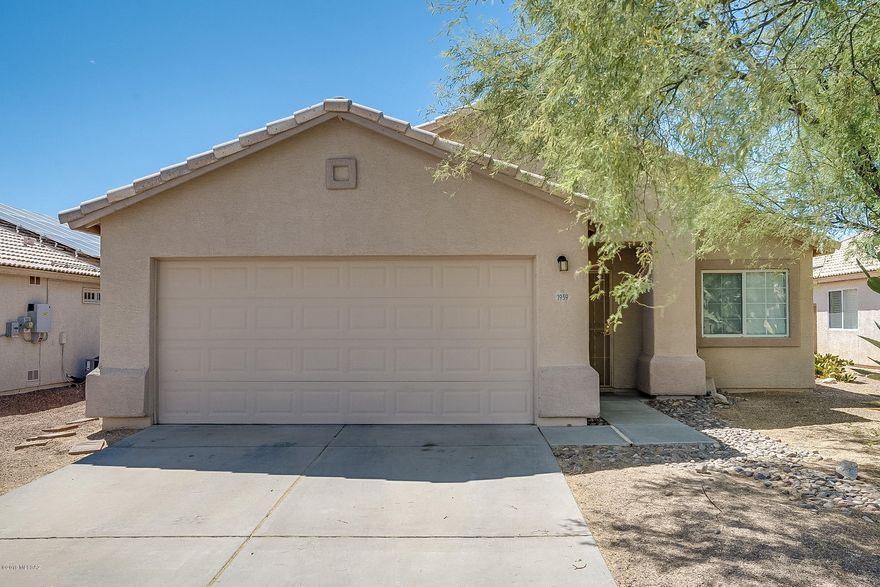 Built in 1996. Spacious 3 bedroom, 2 bathroom home in a convenient neighborhood near shopping, restaurants, trails, and more. Family room off Kitchen has a fireplace. Open kitchen features a center island, refrigerator,   gas range, dishwasher, and microwave. High ceilings and spacious design with large master bedroom and private bathroom with dual sinks. Washer/dryer included. Home backs up to wash for privacy and yard is perfect for relaxing after a long day! Security Deposit $1,740.00 *OWNER IS LIC. AZ REAL ESTATE AGENT*. Dogs are subject to approval; not cats.  ***RENTAL RATES REFLECT A $65 CONCESSION IN EXCHANGE FOR TENANT'S AGREEMENT TO CLEAN OR CHANGE HVAC FILTERS MONTHLY. ALL RENTAL RATES ARE $65 PER MONTH HIGHER THAN STATED WITHOUT CONCESSION.***