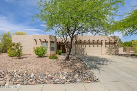 11523 N Monika Leigh Place Oro Valley AZ 85737