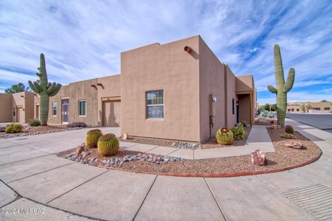 A home in Green Valley