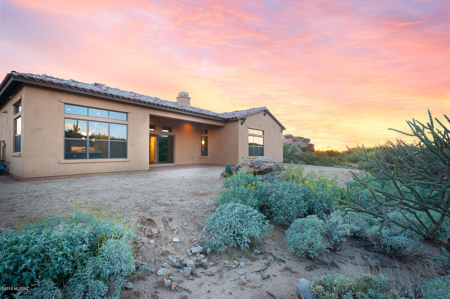 Stone Canyon VI - Residential