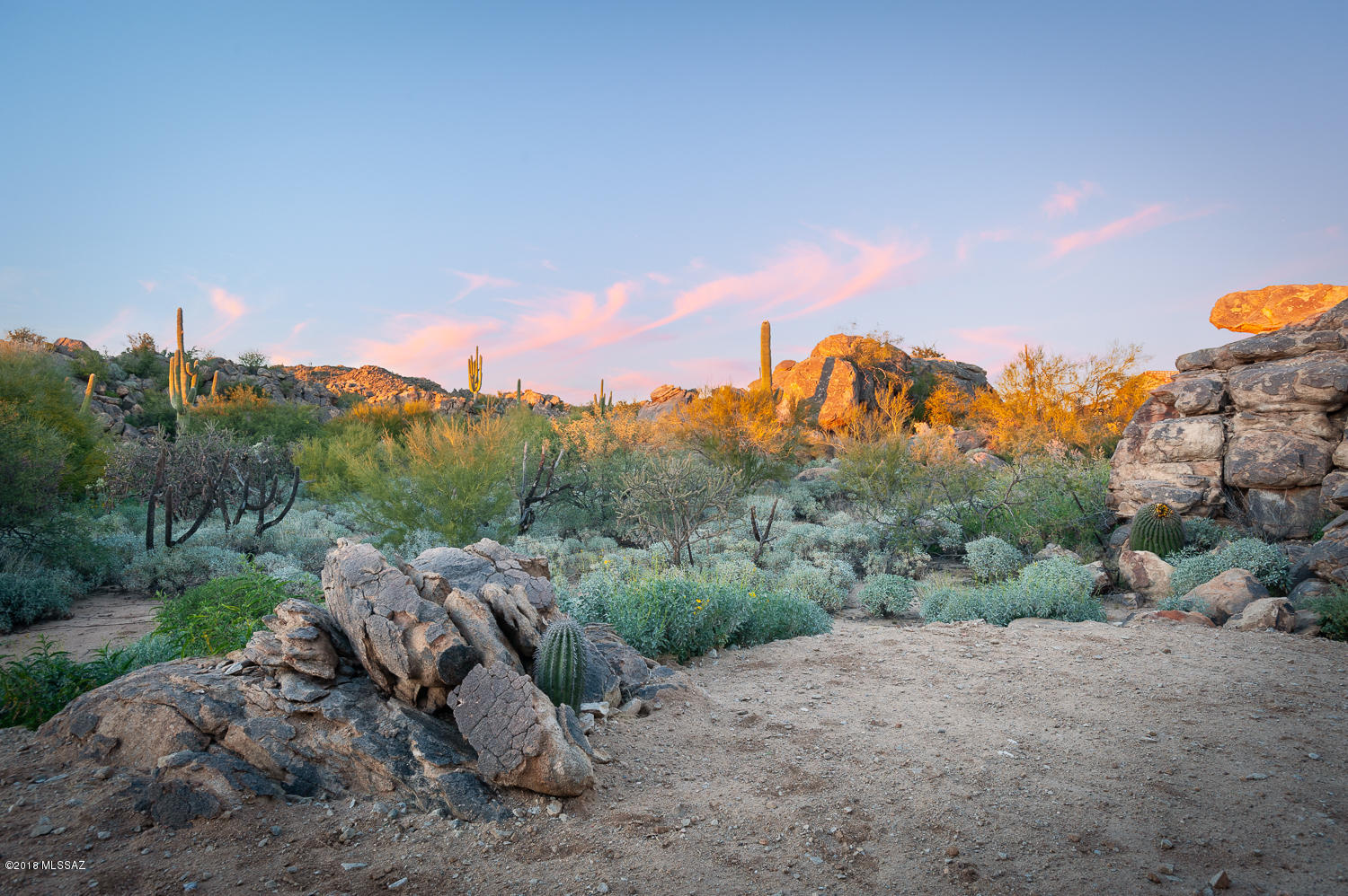 Stone Canyon VI - Residential