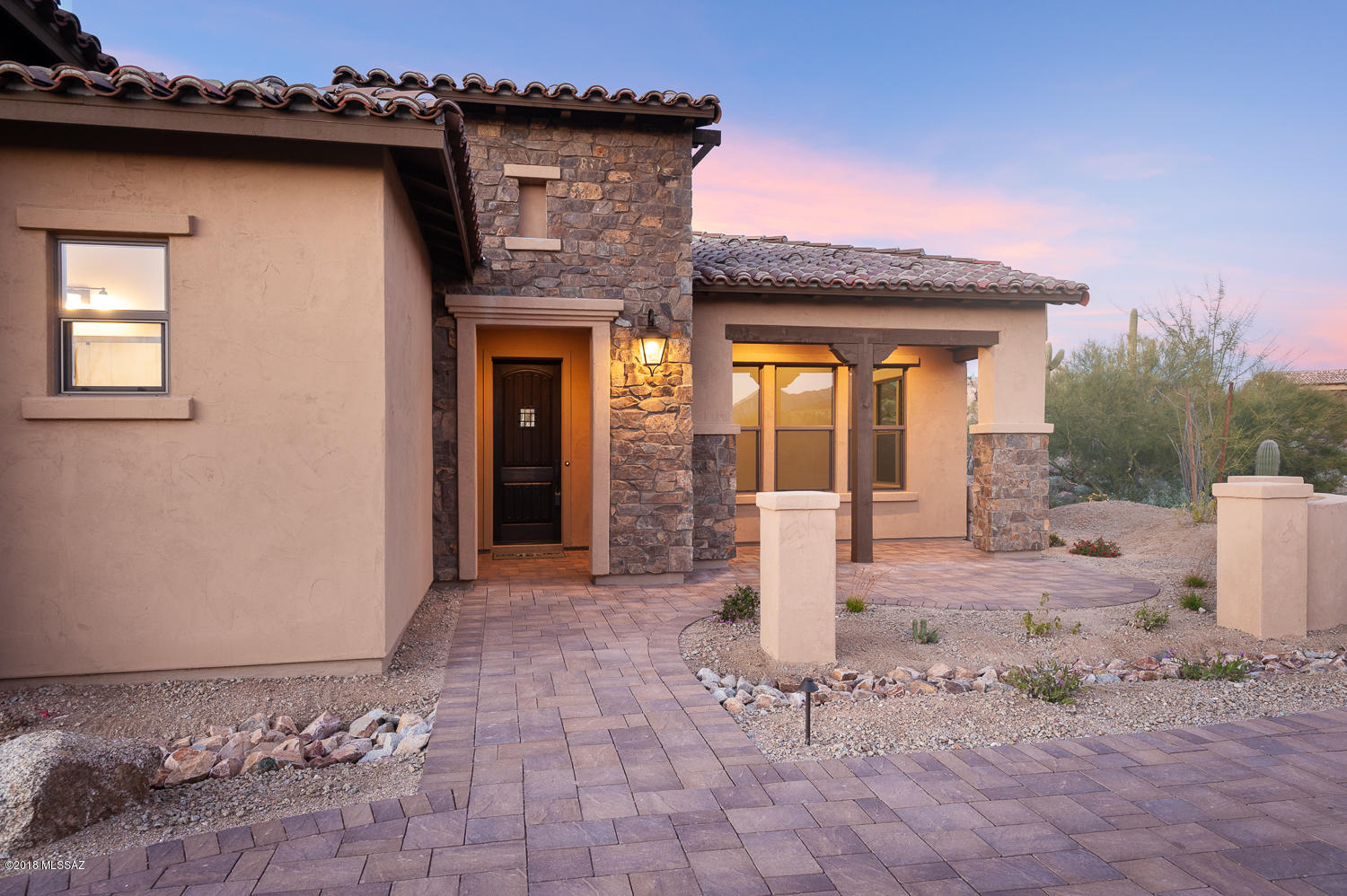 Stone Canyon VI - Residential