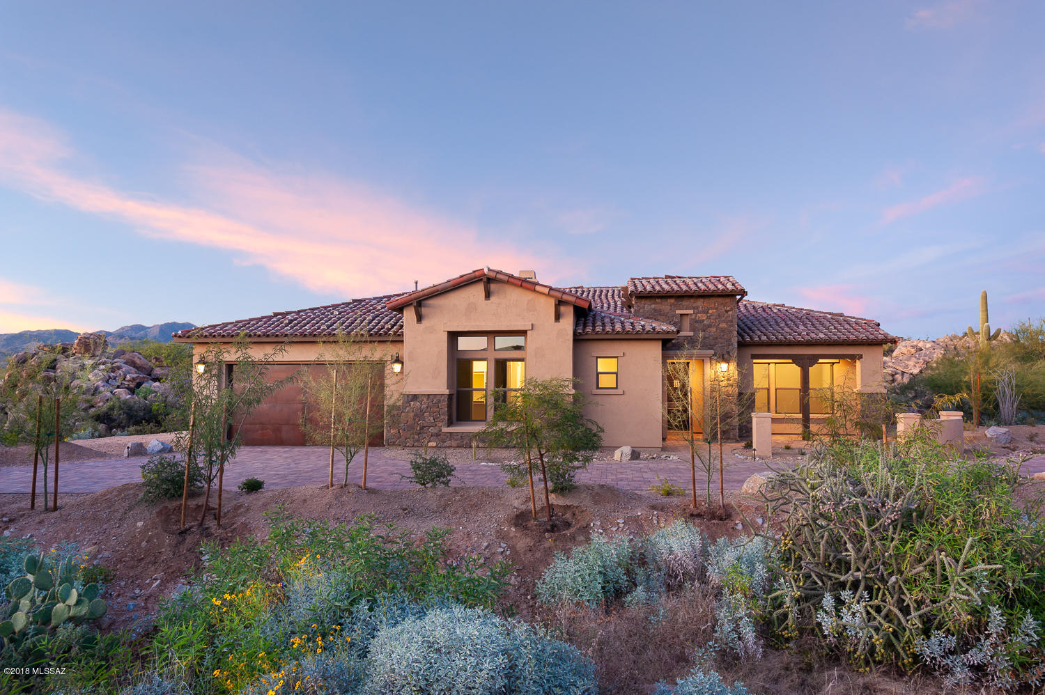 Stone Canyon VI - Residential