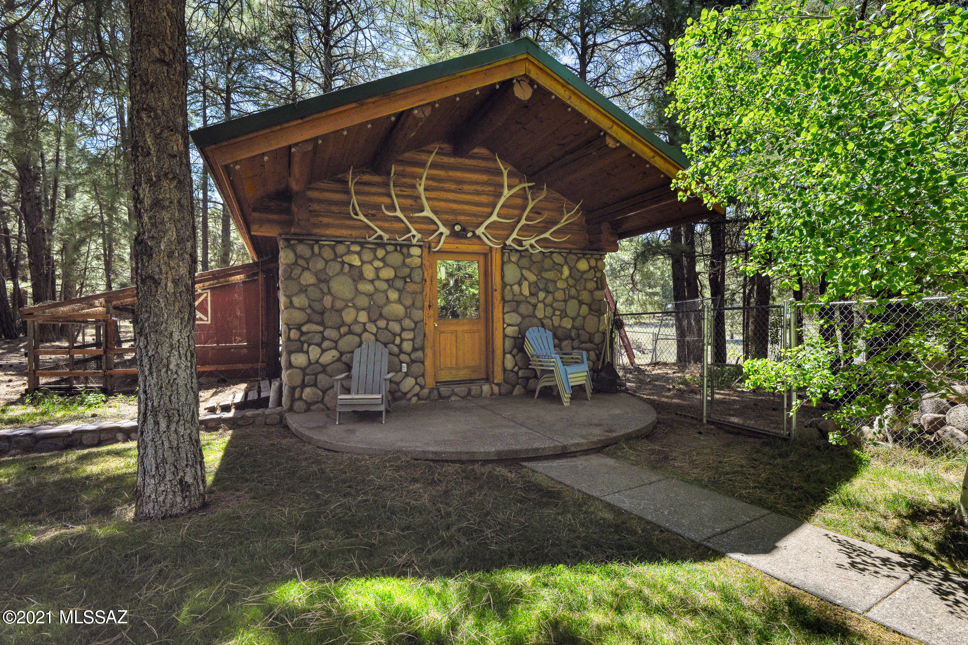 Out Of Pima County - Residential