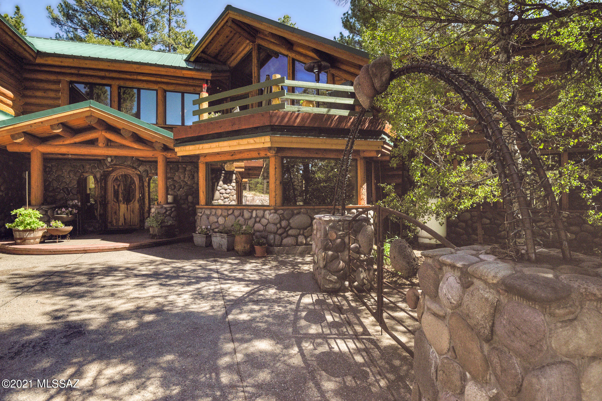 Out Of Pima County - Residential