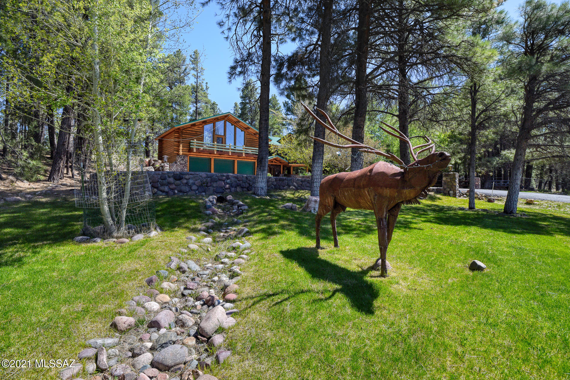 Out Of Pima County - Residential