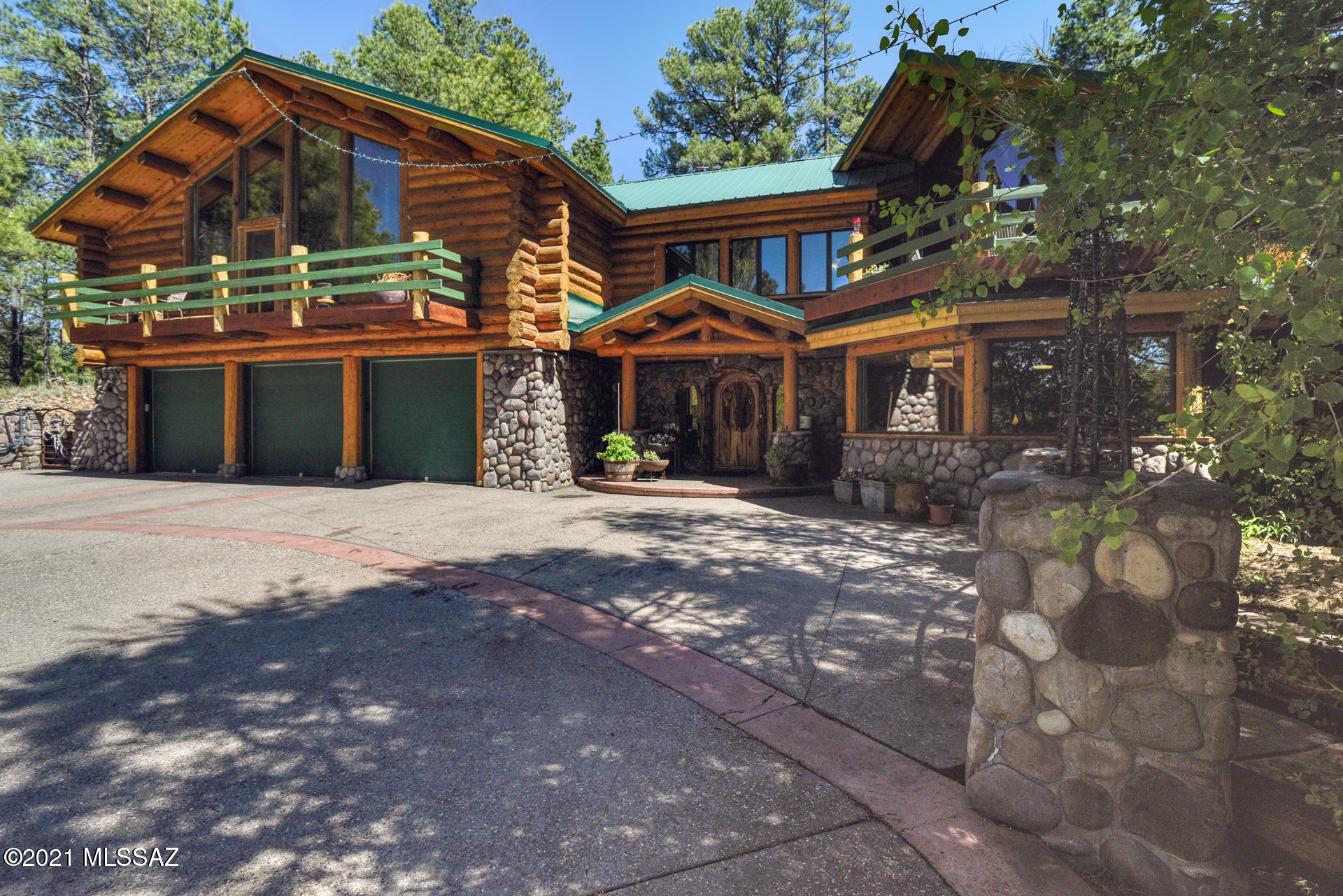Out Of Pima County - Residential