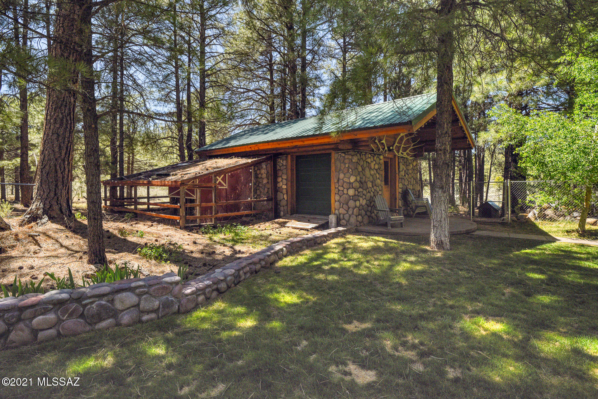 Out Of Pima County - Residential