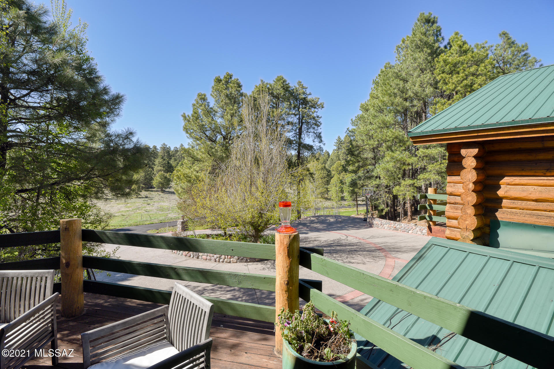 Out Of Pima County - Residential