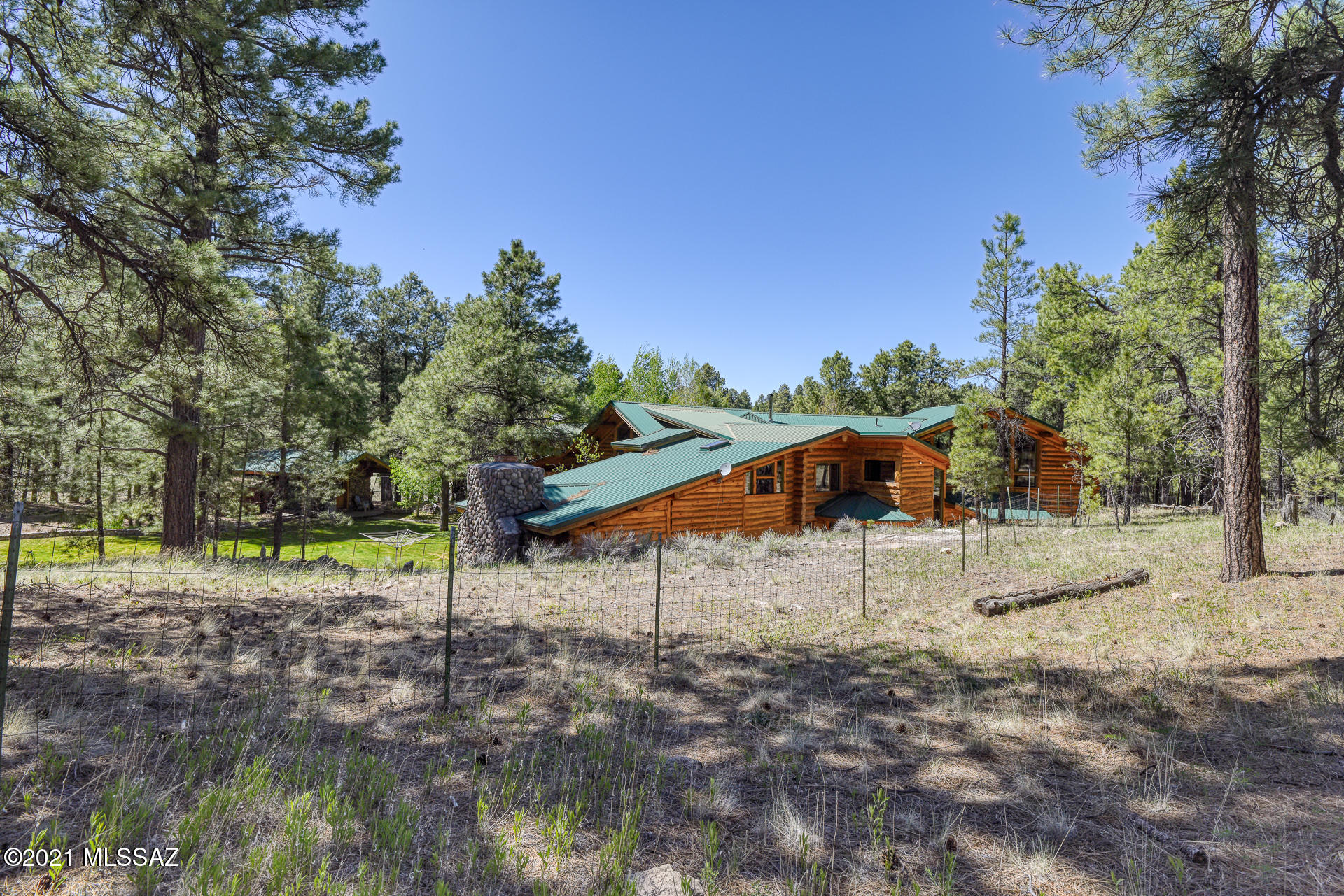 Out Of Pima County - Residential