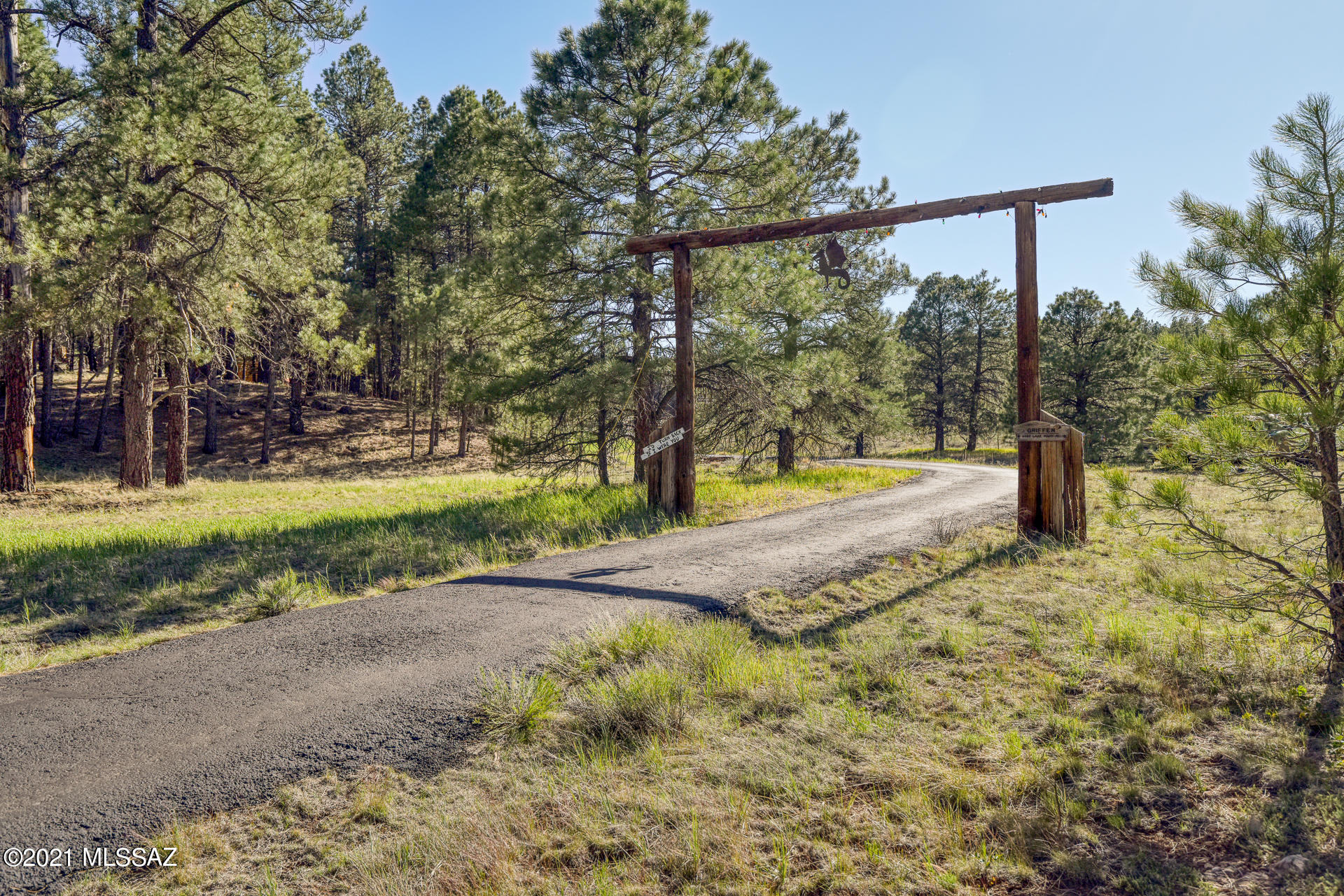 Out Of Pima County - Residential