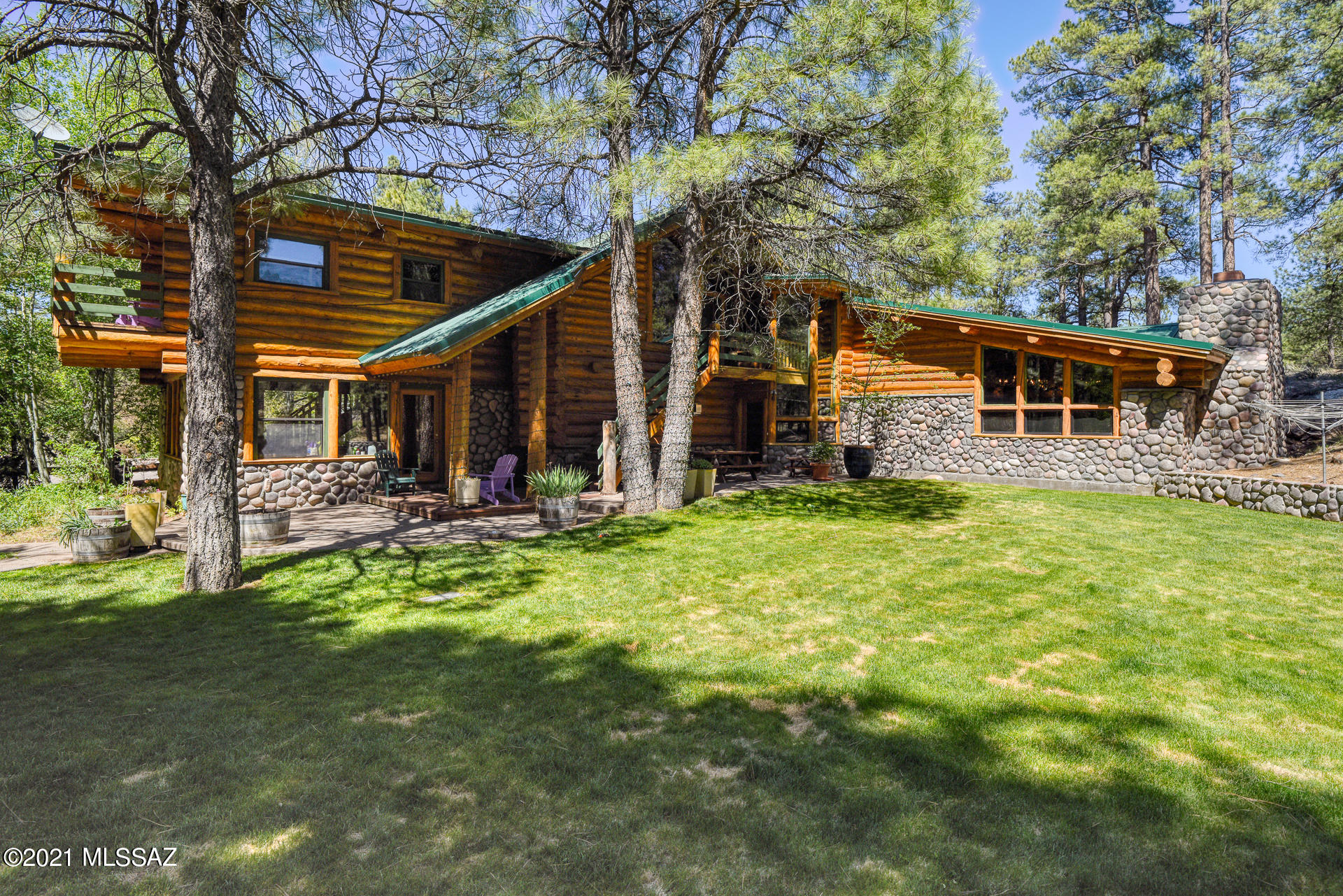 Out Of Pima County - Residential