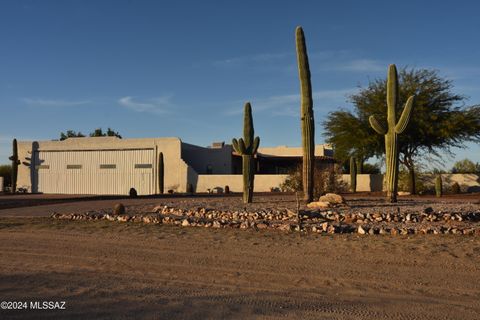 A home in Marana