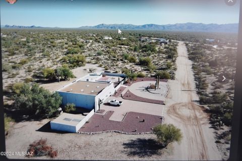 A home in Marana