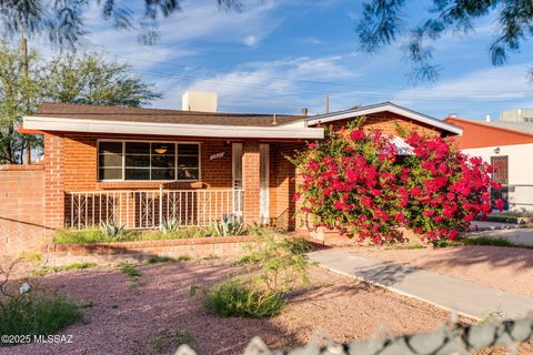 2827 E 20th Street Tucson AZ 85716