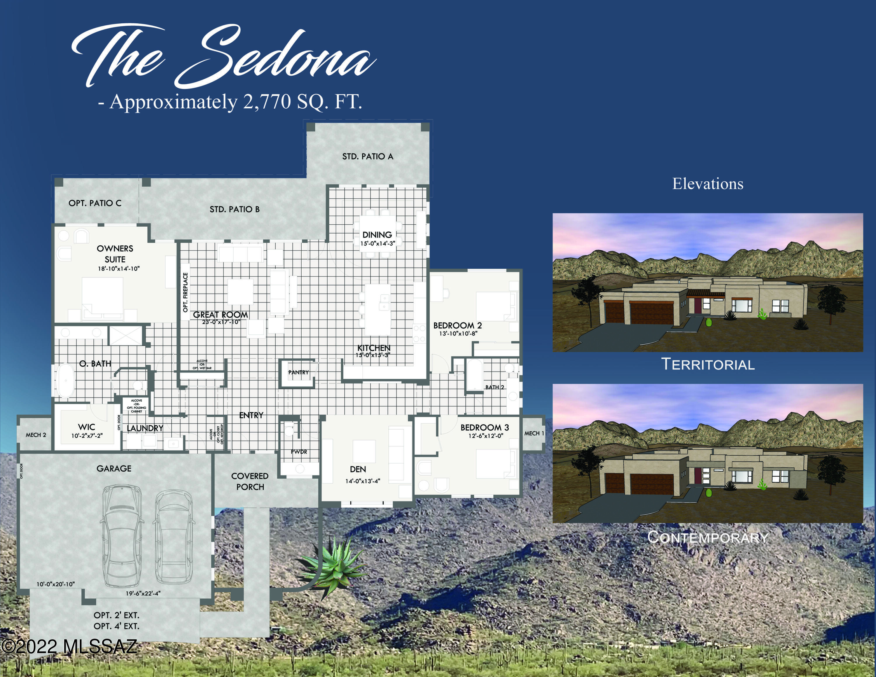 La Canada Ridge Subdivision - Residential
