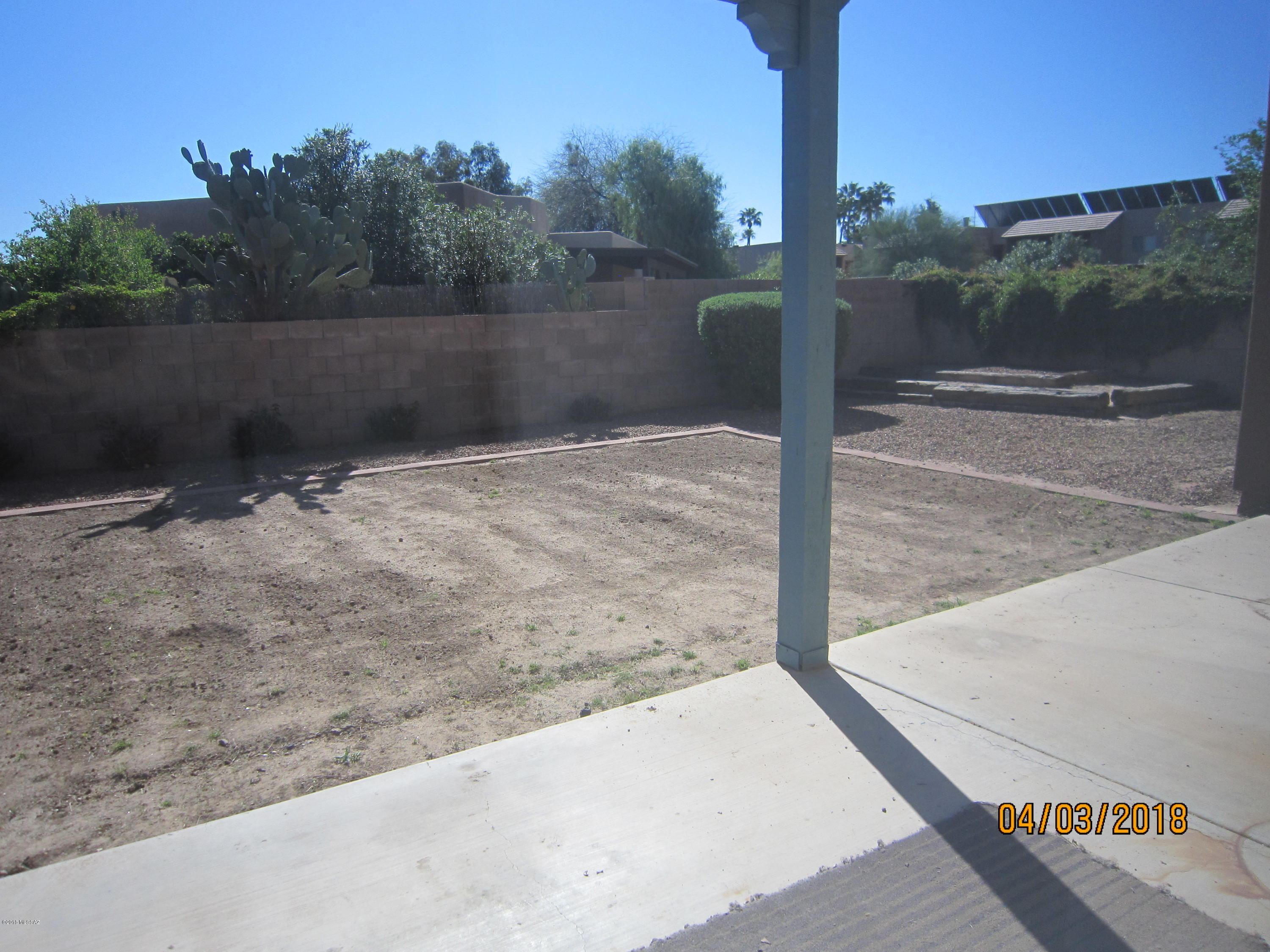 Unsubdivided - Residential Lease