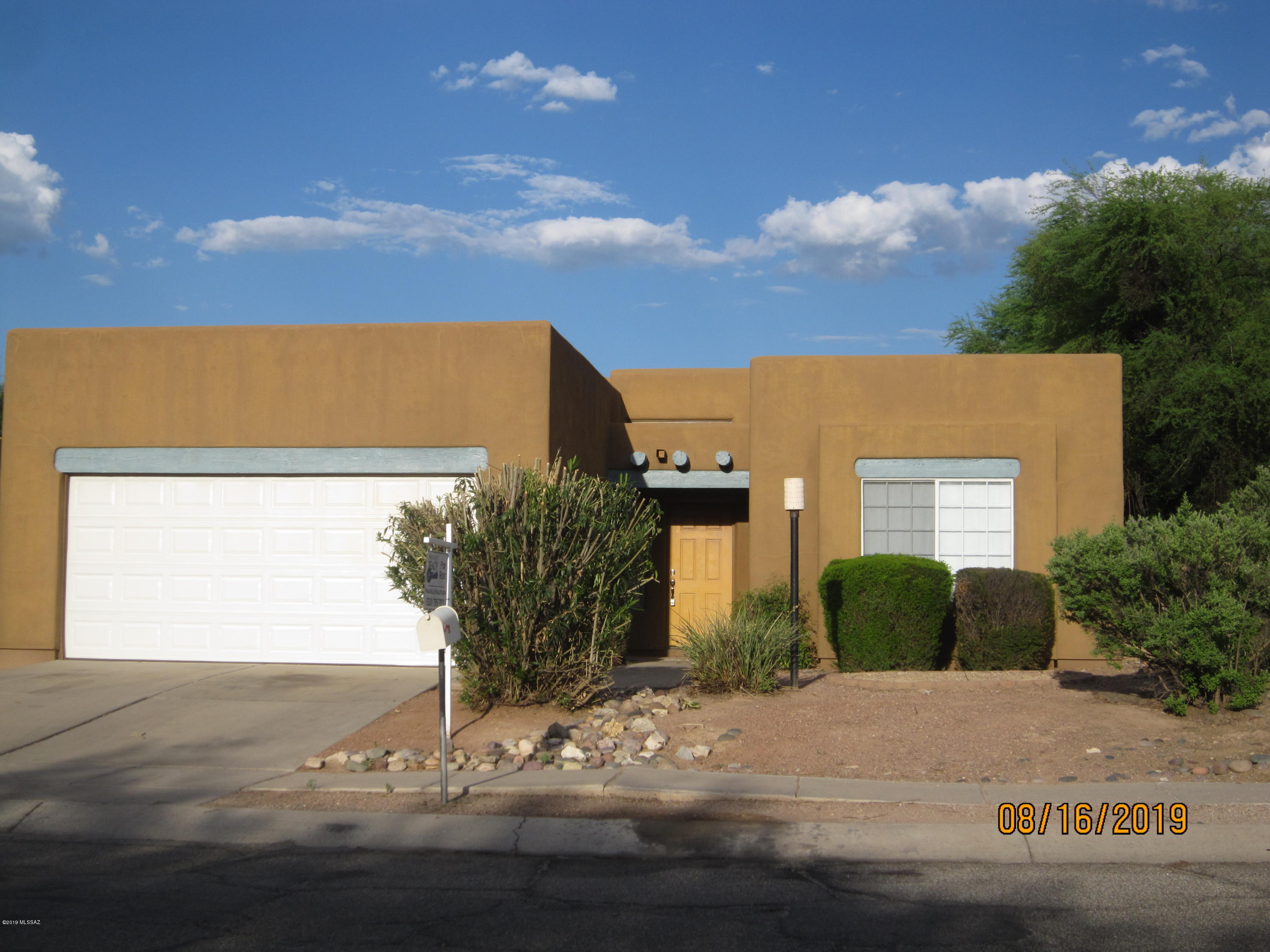 Unsubdivided - Residential Lease