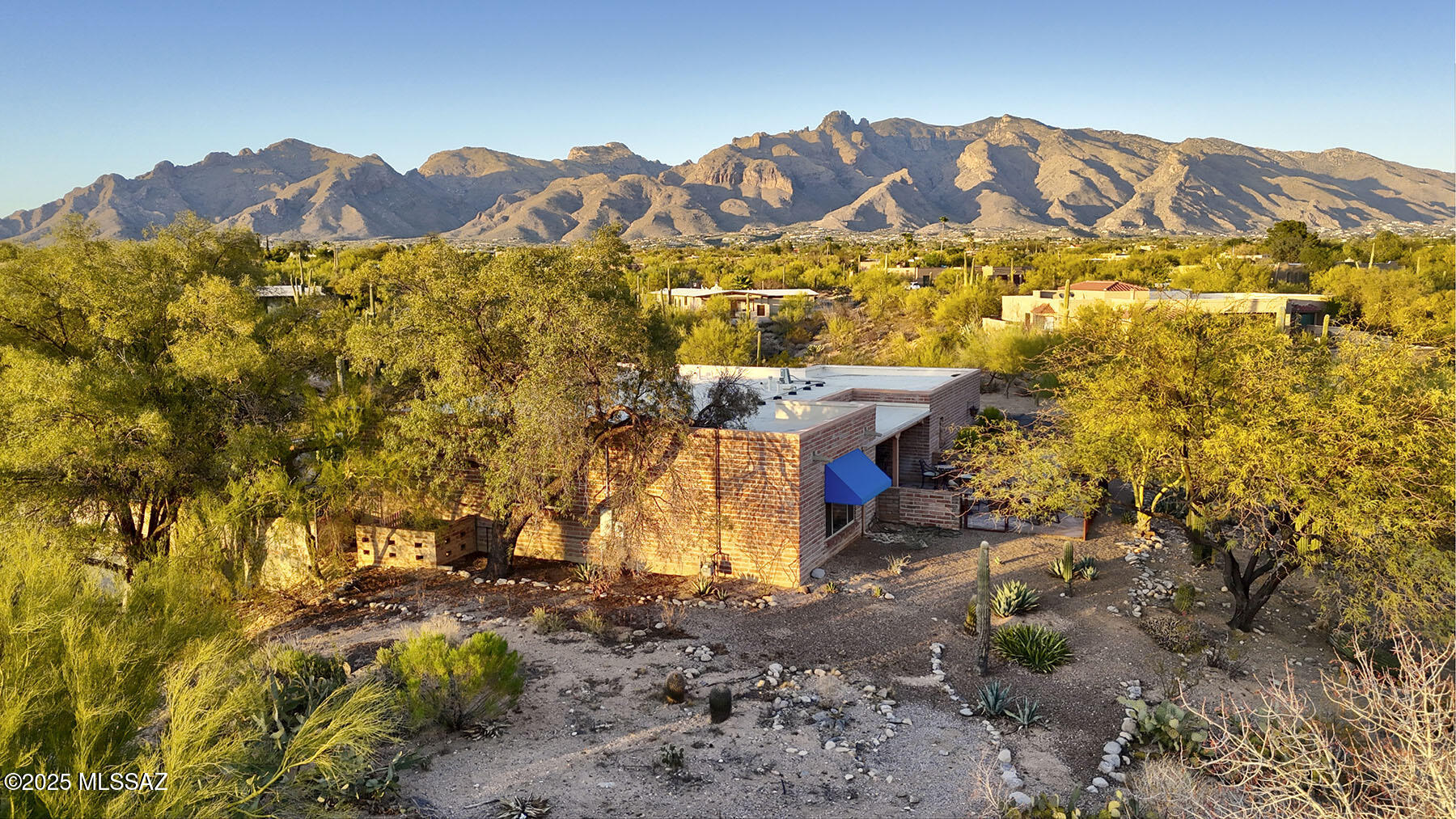 Catalina Foothills Estates NO. 7 - Residential