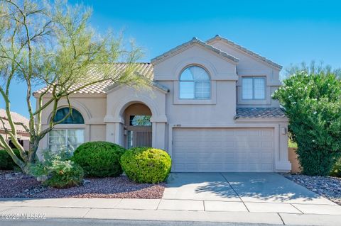 11632 N Labyrinth Drive Oro Valley AZ 85737