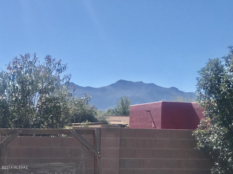 Out Of Pima County - Residential