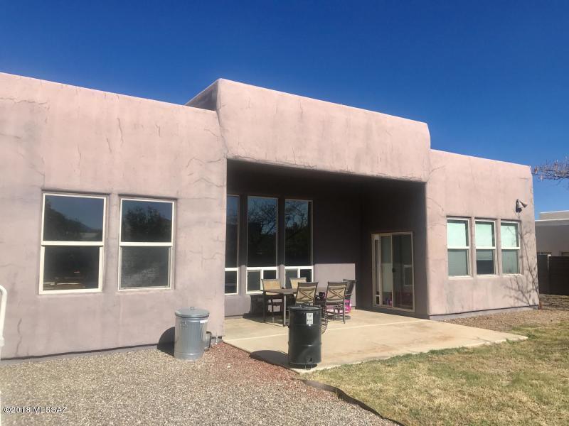 Out Of Pima County - Residential