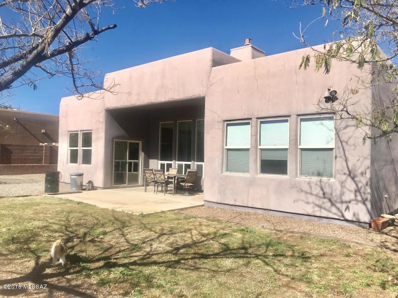 Out Of Pima County - Residential