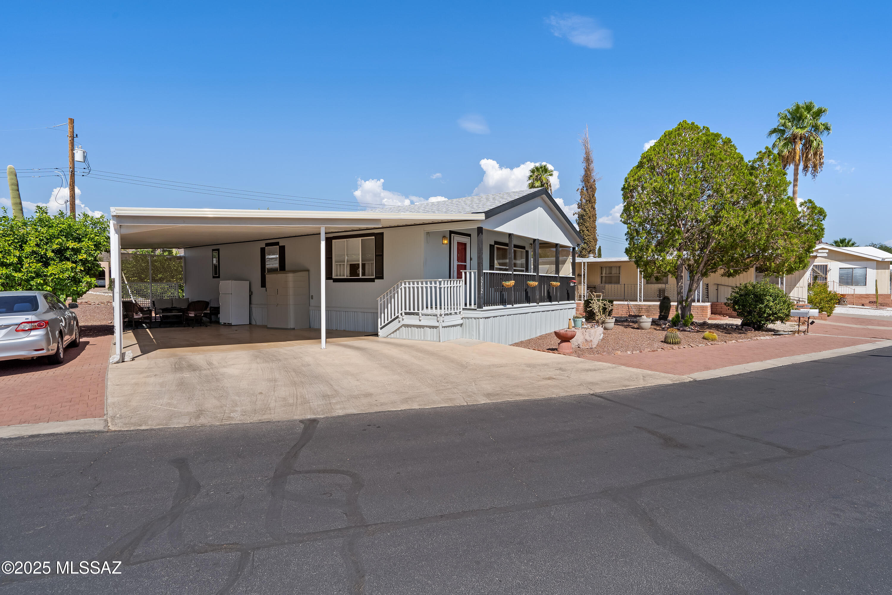 Tucson Estates (403-758) - Residential