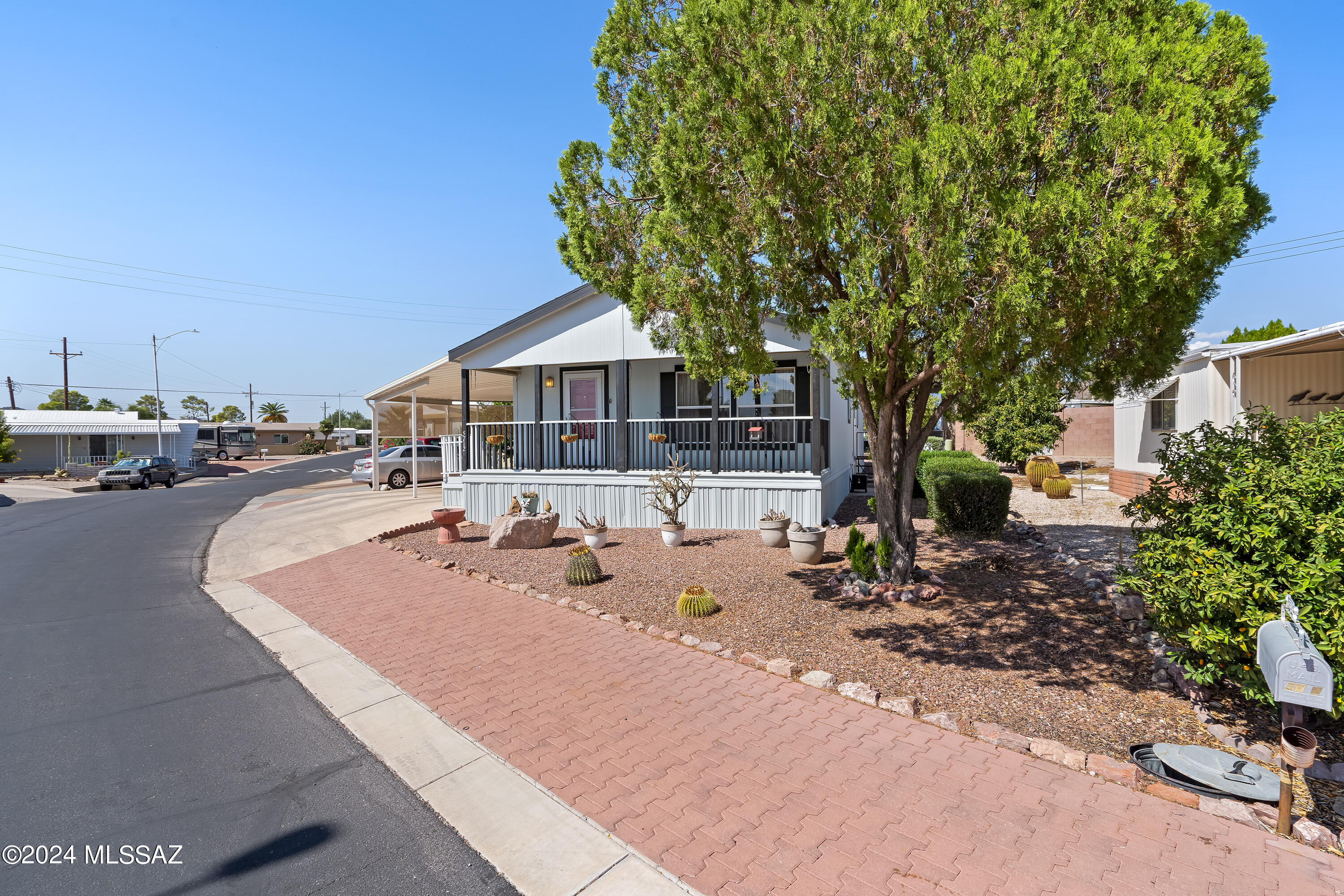 Tucson Estates (403-758) - Residential