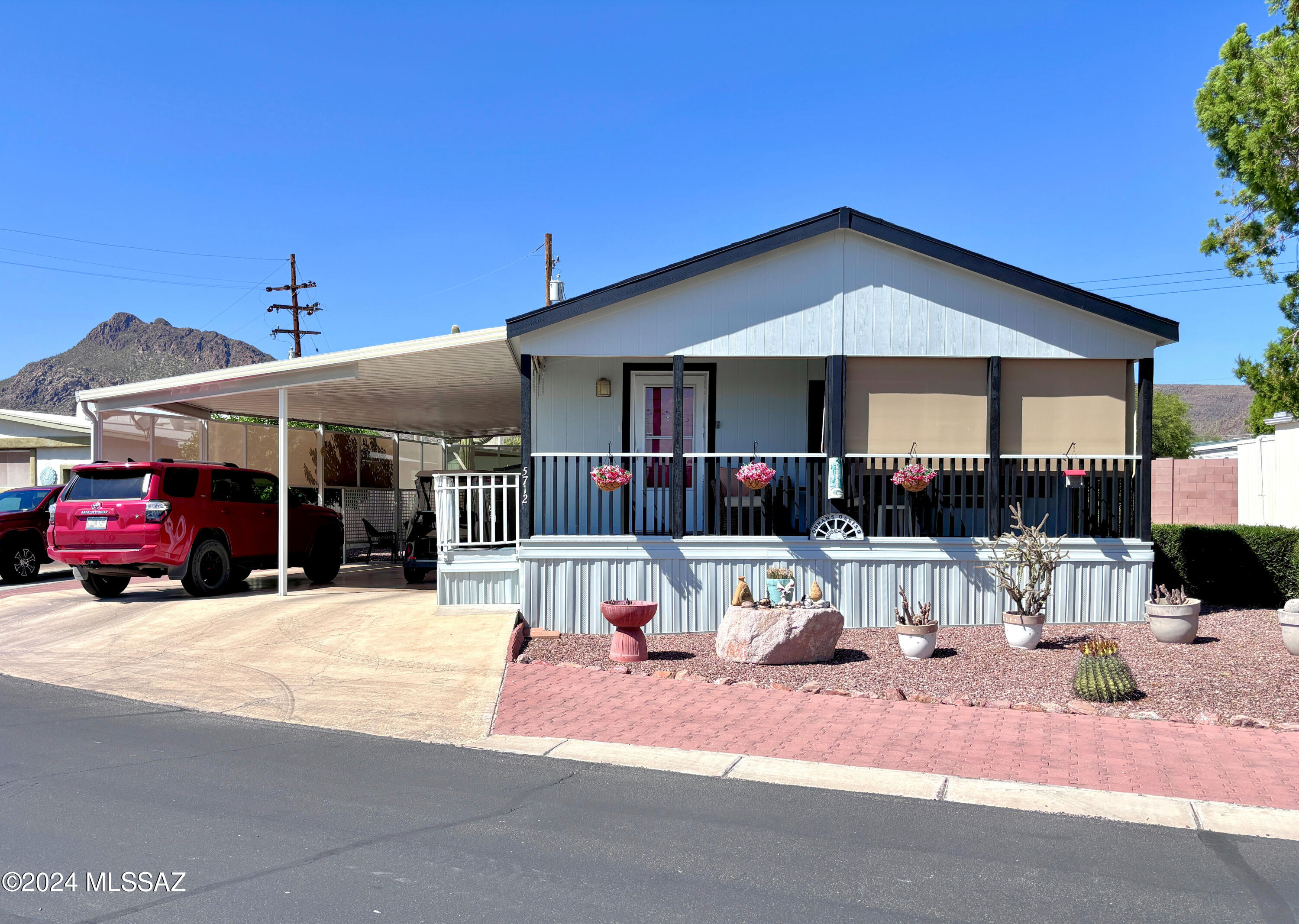 Tucson Estates (403-758) - Residential