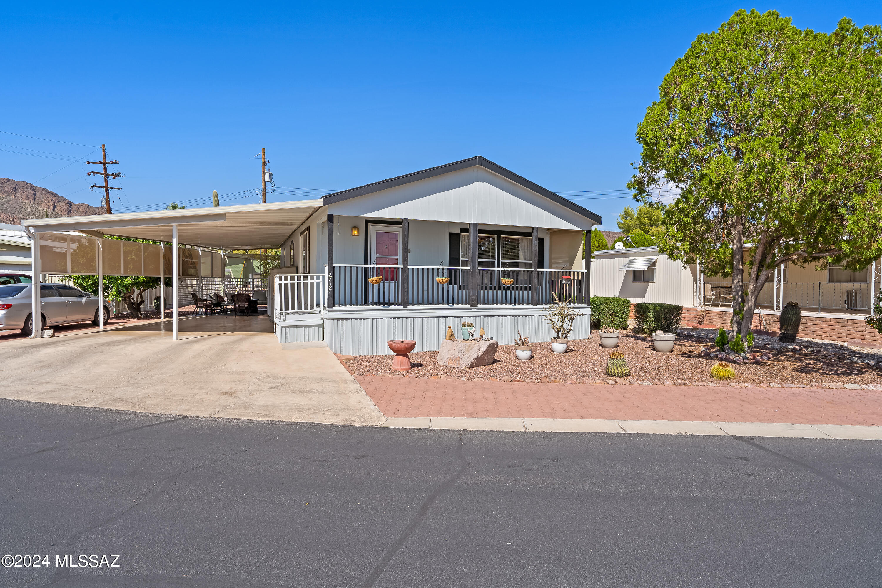 Tucson Estates (403-758) - Residential