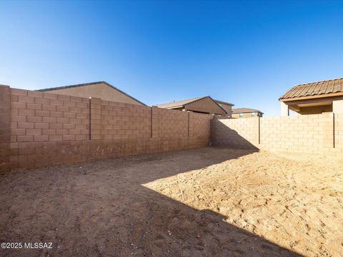 A home in Sahuarita