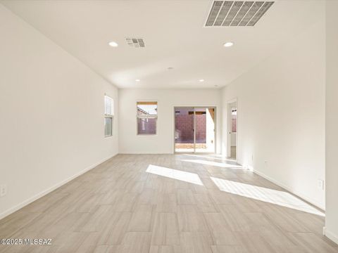 A home in Sahuarita