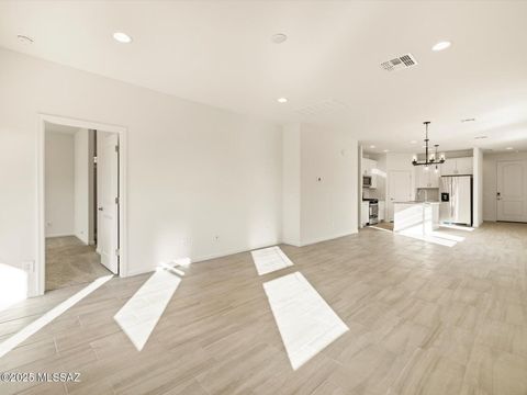 A home in Sahuarita